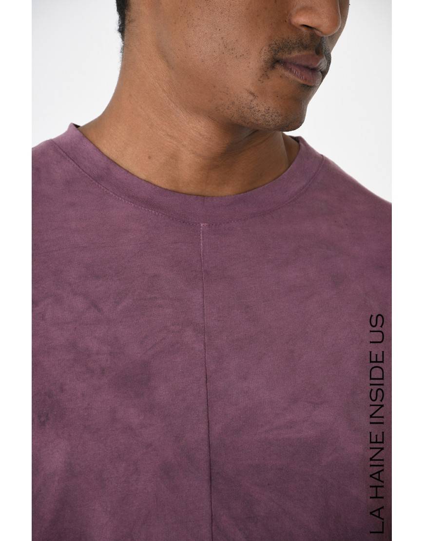 La haine inside us 3V LM234 T-SHIRT Bordeaux Convenienza