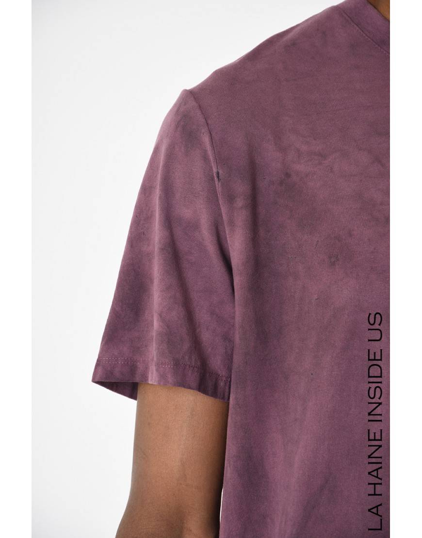 La haine inside us 3V LM234 T-SHIRT Bordeaux Convenienza