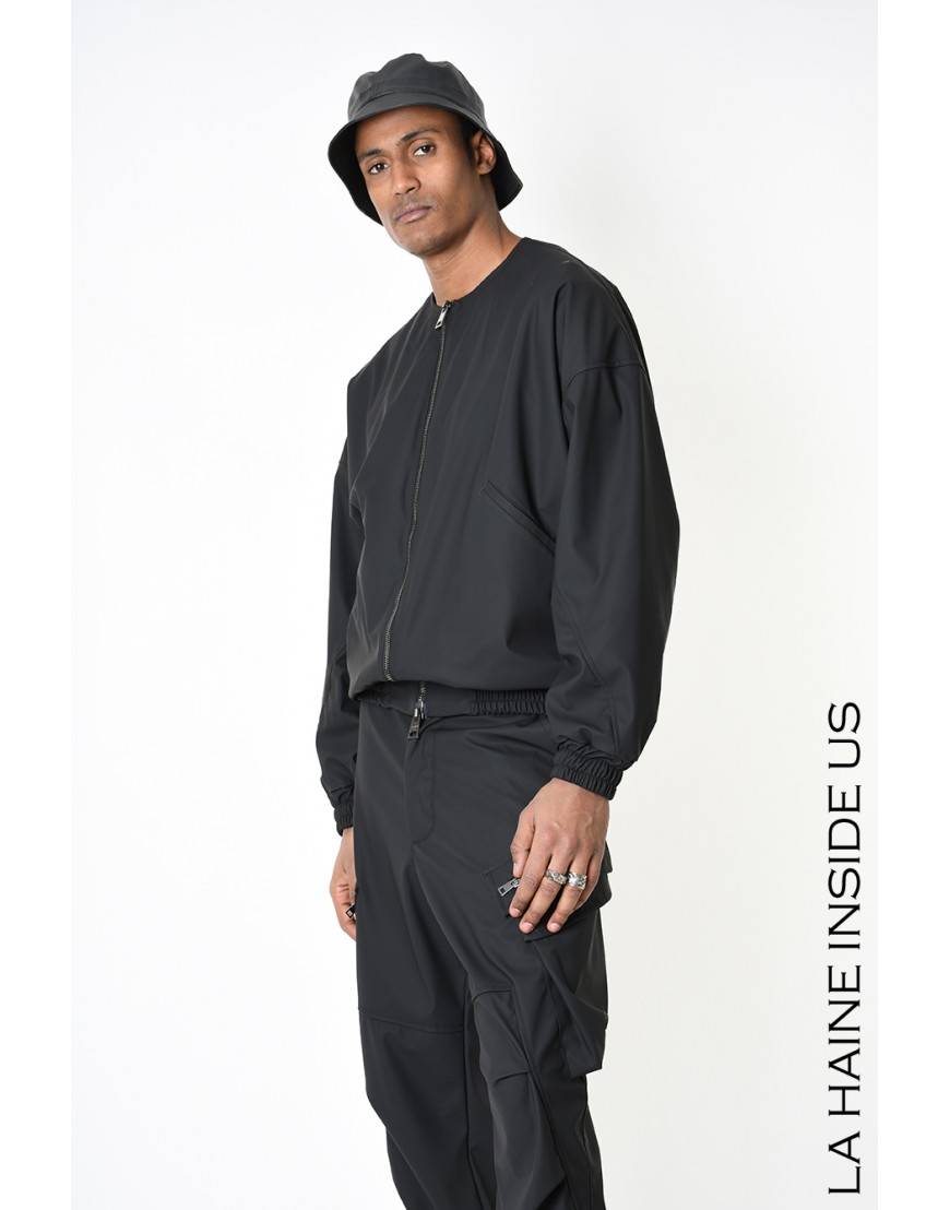 La haine inside us 3Z LM148 BOMBER Nero Vendita Calda