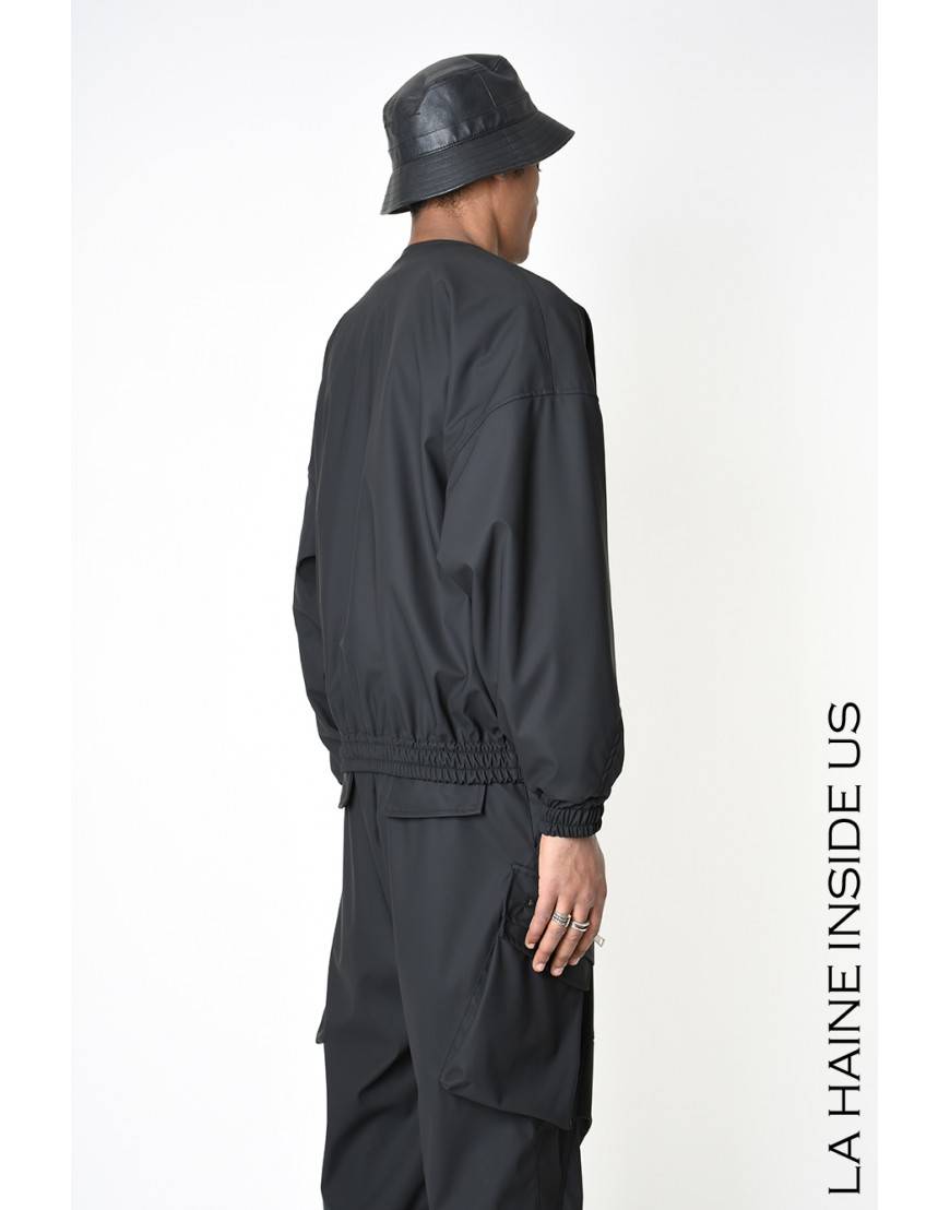 La haine inside us 3Z LM148 BOMBER Nero Vendita Calda