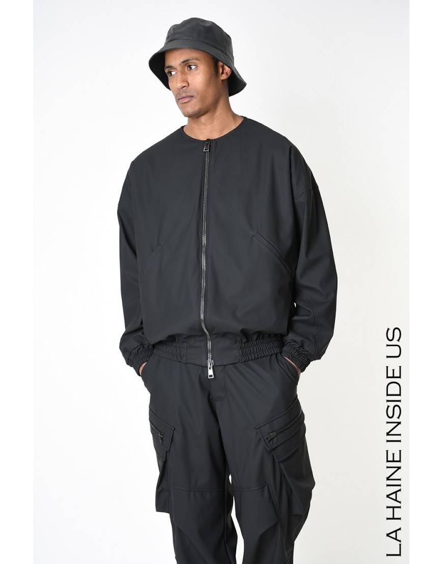 La haine inside us 3Z LM148 BOMBER Nero Vendita Calda