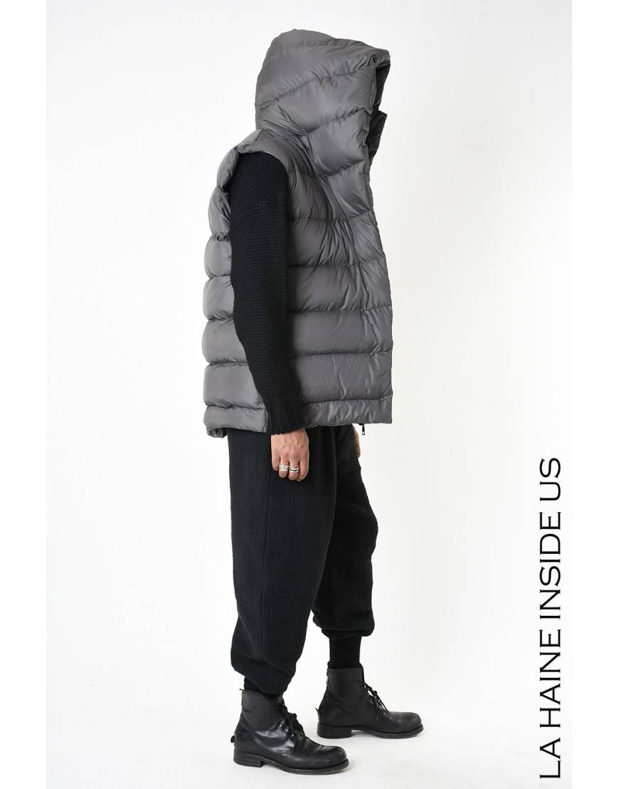 La haine inside us 3P LM250 PIUMINO UNISEX U Fango I Più Venduti