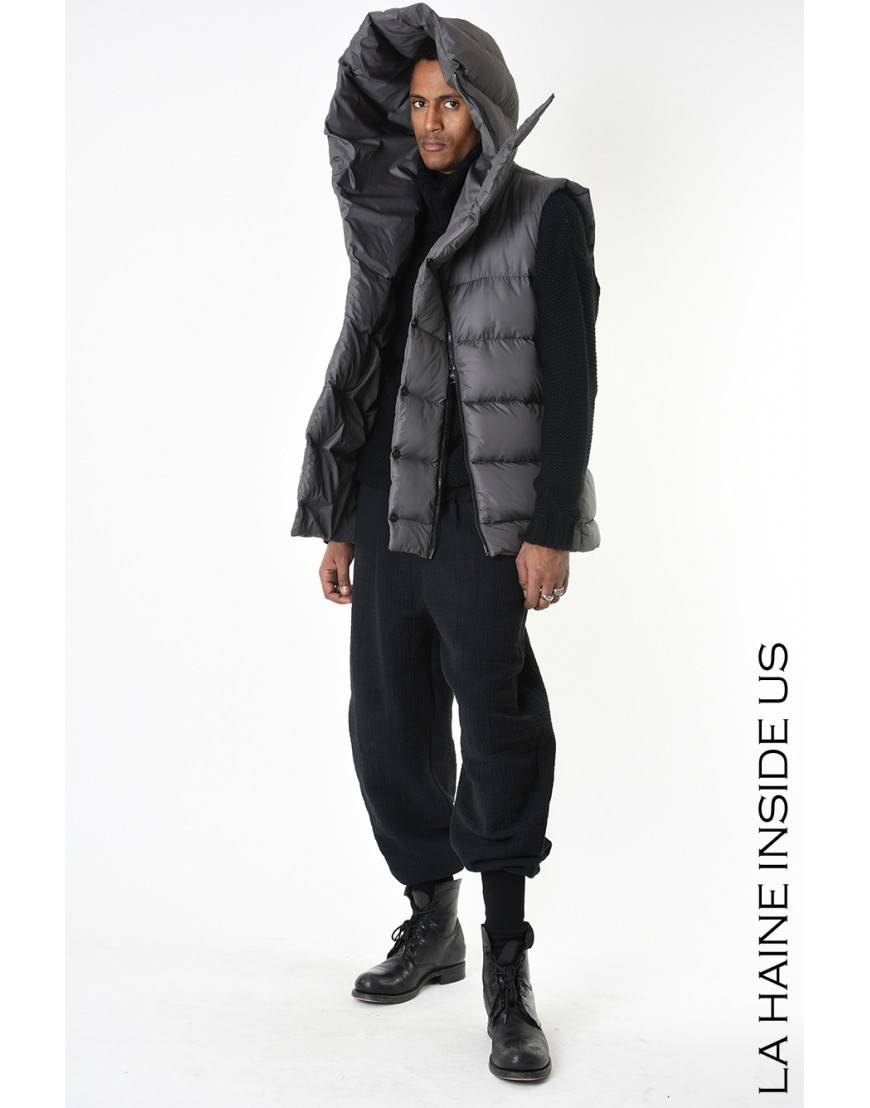 La haine inside us 3P LM250 PIUMINO UNISEX U Fango I Più Venduti