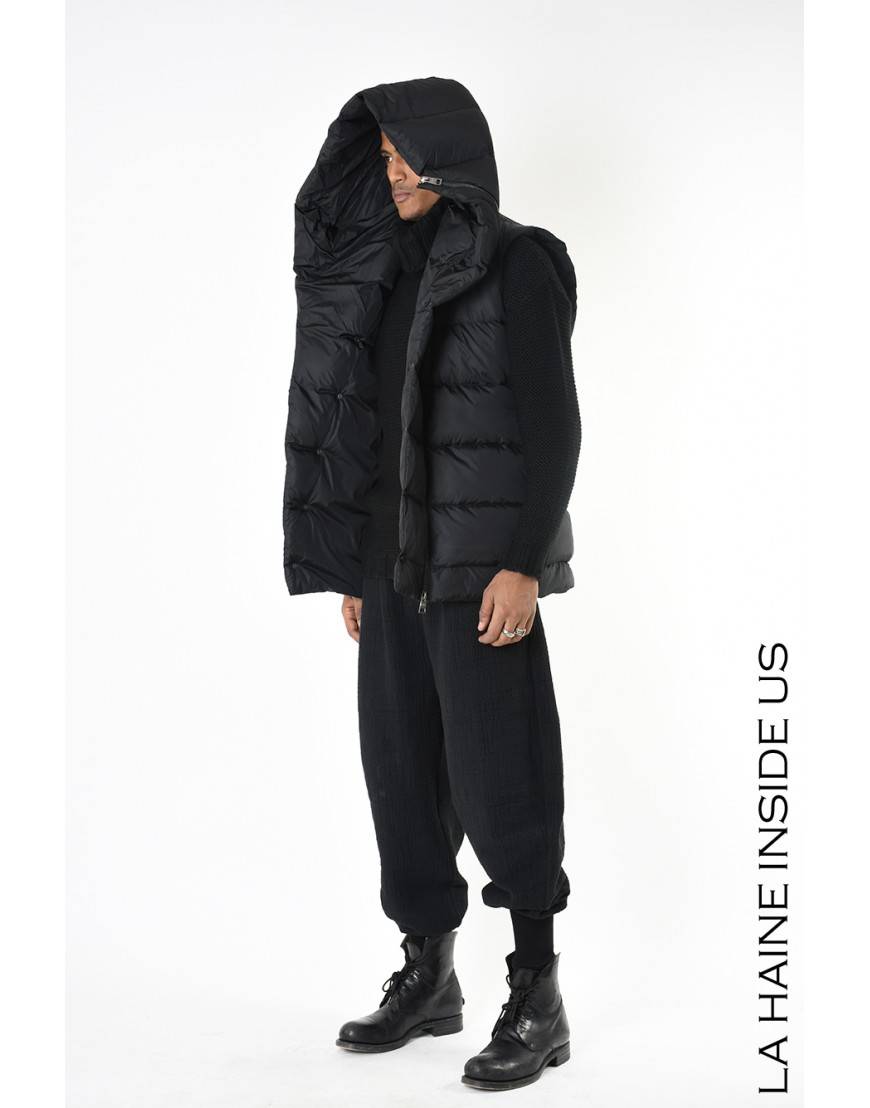 La haine inside us 3P LM250 PIUMINO UNISEX U Nero Vendite Flash
