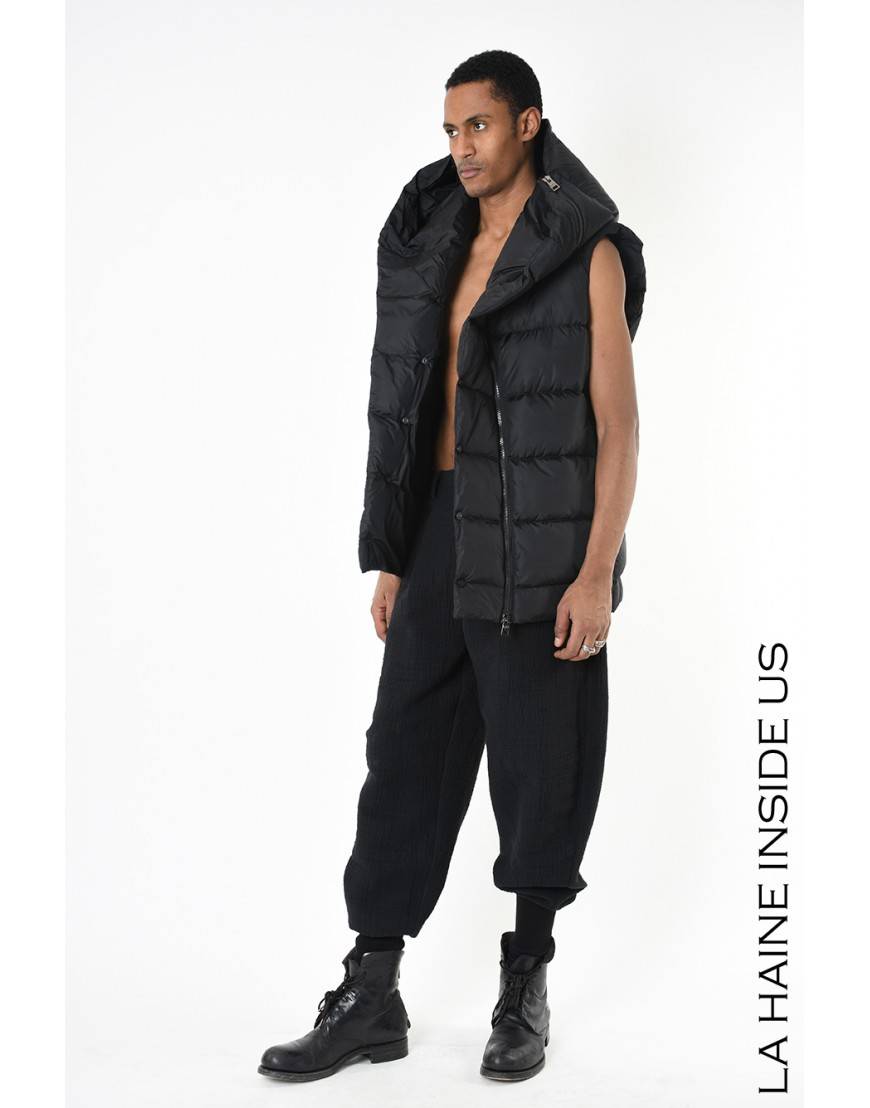 La haine inside us 3P LM250 PIUMINO UNISEX U Nero Vendite Flash