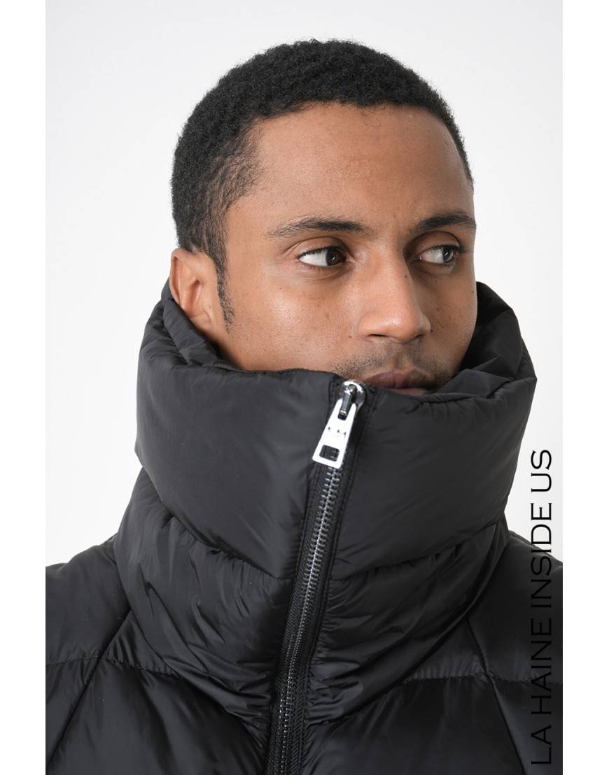 La haine inside us 3P LM252 PETTORINA + ZAINO UNISEX U Nero In Saldo