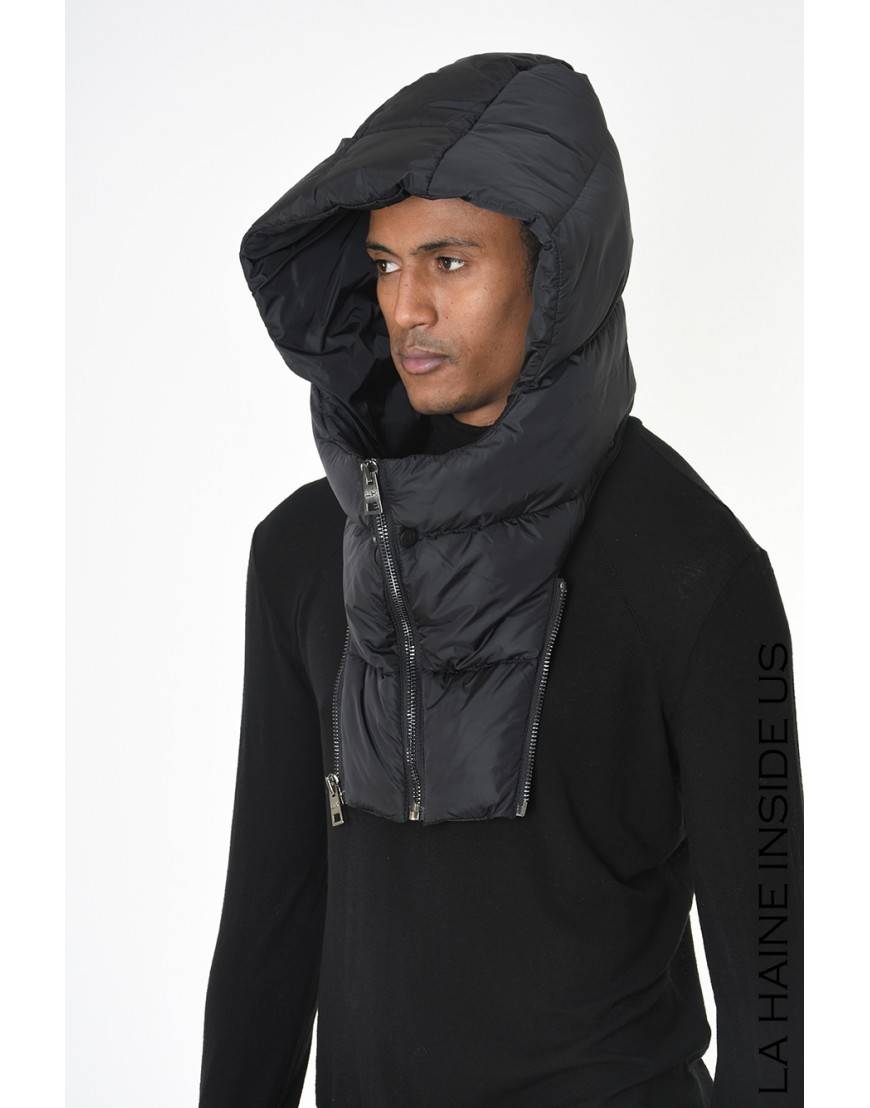La haine inside us 3P LM260 PIUMINO Nero Moda
