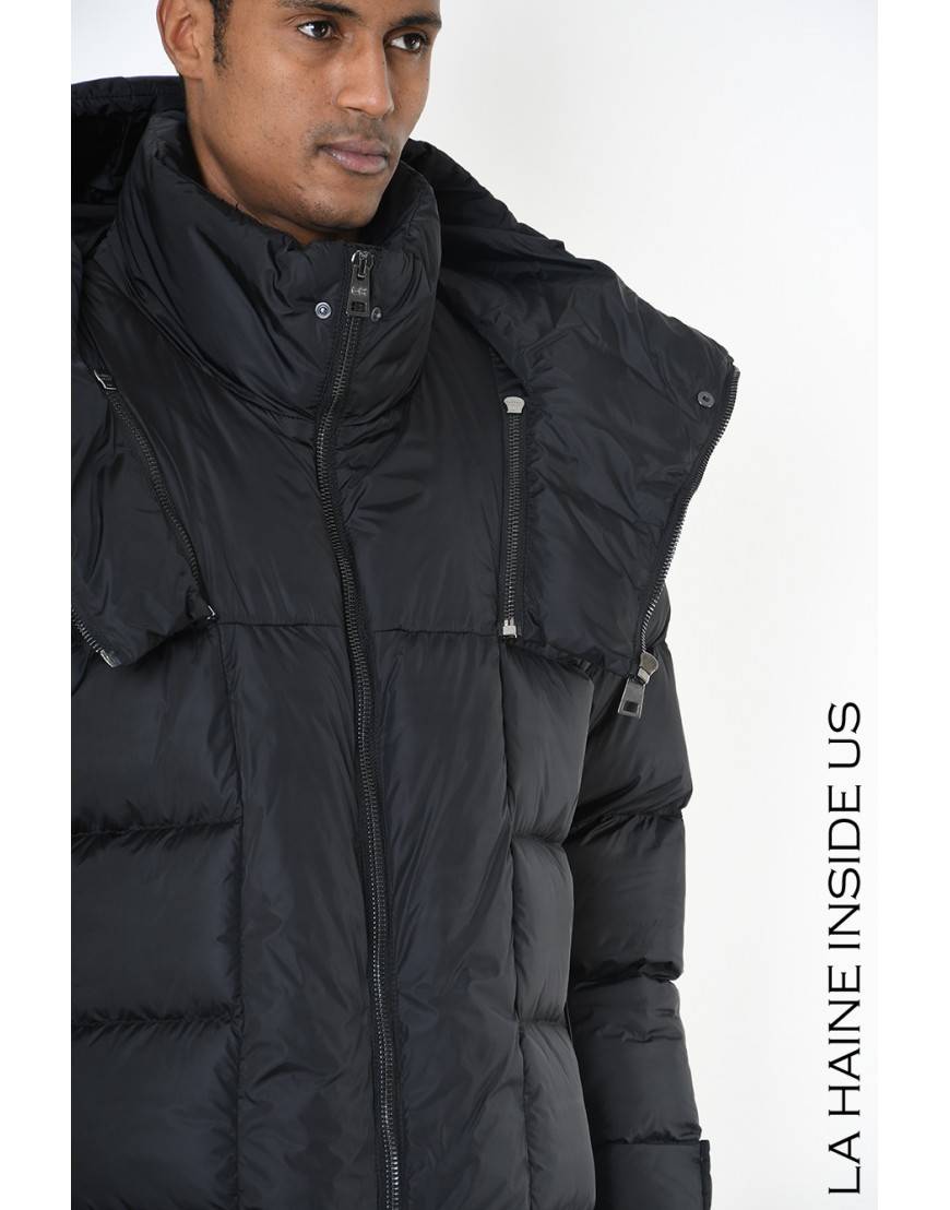 La haine inside us 3P LM260 PIUMINO Nero Moda