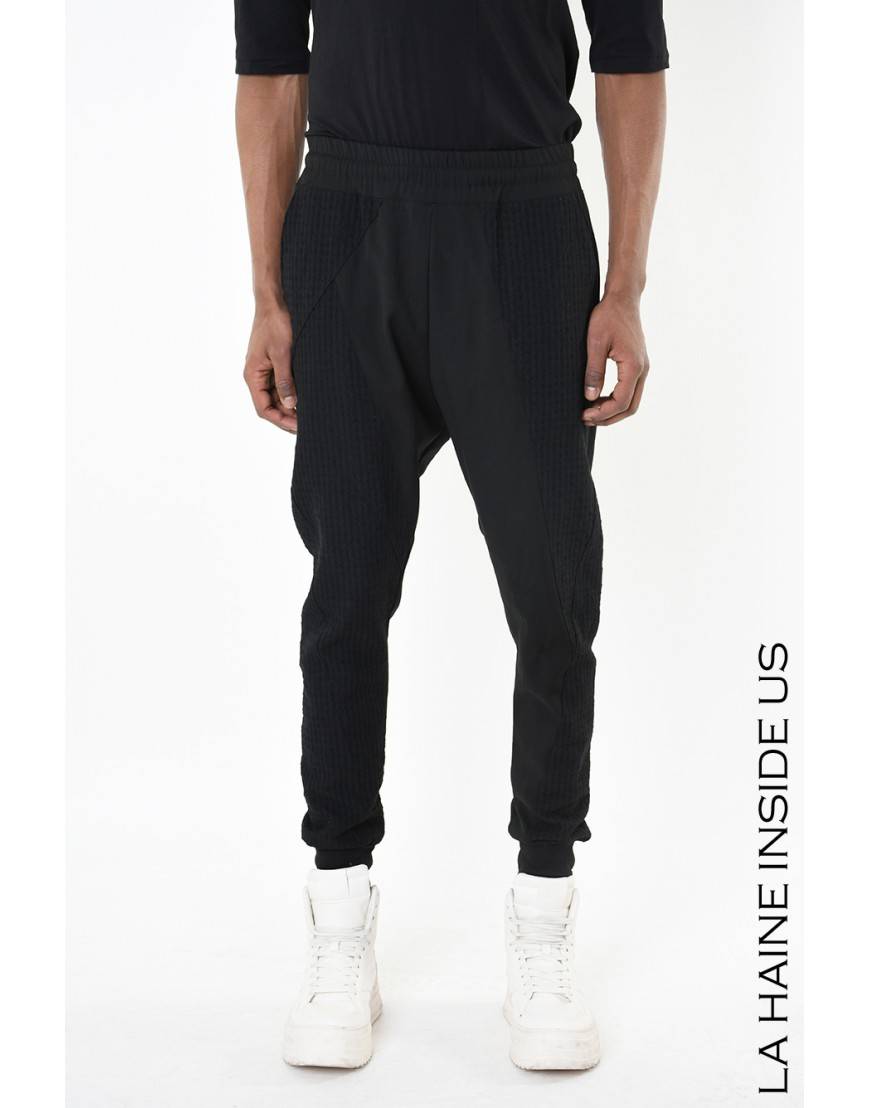 La haine inside us 3R LM224 PANTALONE Nero Liquidazione