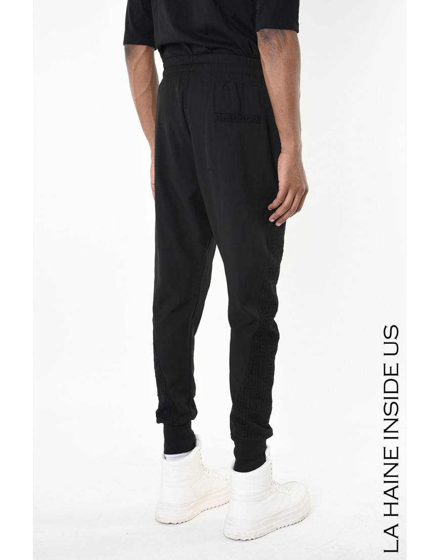La haine inside us 3R LM224 PANTALONE Nero Liquidazione