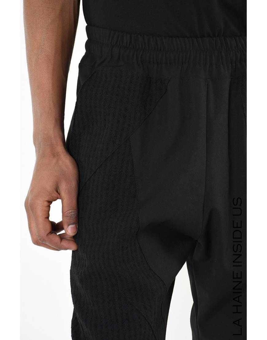 La haine inside us 3R LM224 PANTALONE Nero Liquidazione
