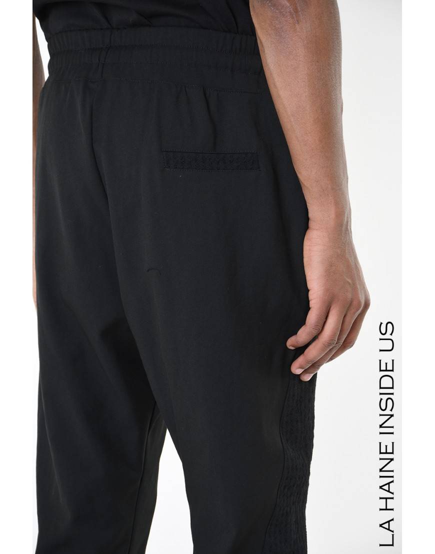 La haine inside us 3R LM224 PANTALONE Nero Liquidazione