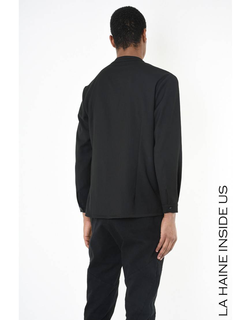 La haine inside us 3R LM225 CAMICIA Nero 2025