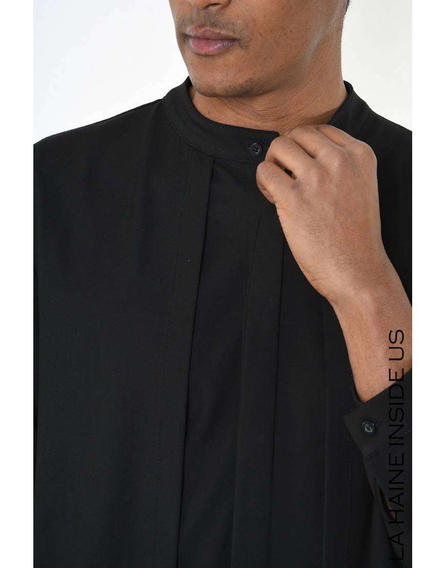 La haine inside us 3R LM225 CAMICIA Nero 2025