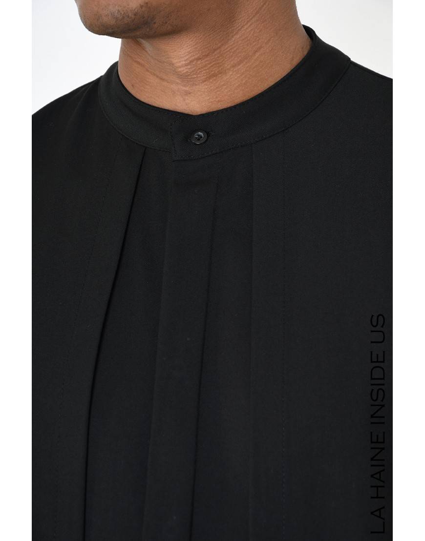 La haine inside us 3R LM225 CAMICIA Nero 2025