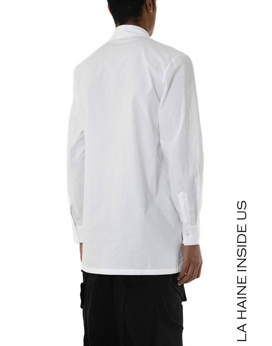 La haine inside us 3R LM226 CAMICIA Bianco In Linea