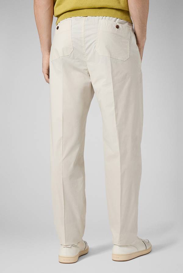 Lab. Pal Zileri Pantalone in cotone stretch Online