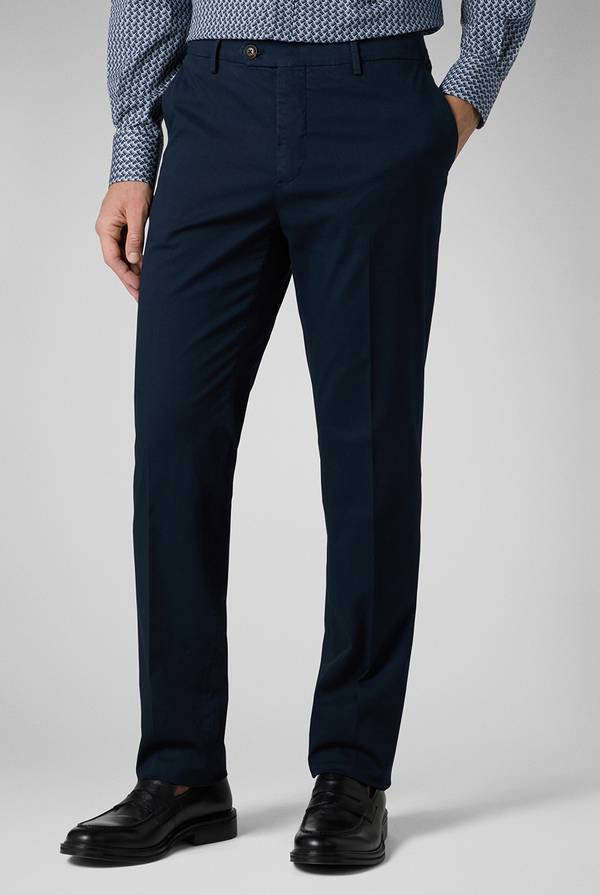 Lab. Pal Zileri Chino in cotone stretch Offerte