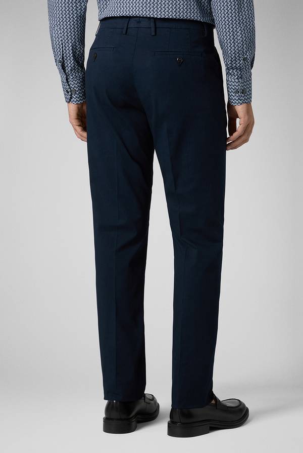 Lab. Pal Zileri Chino in cotone stretch Offerte