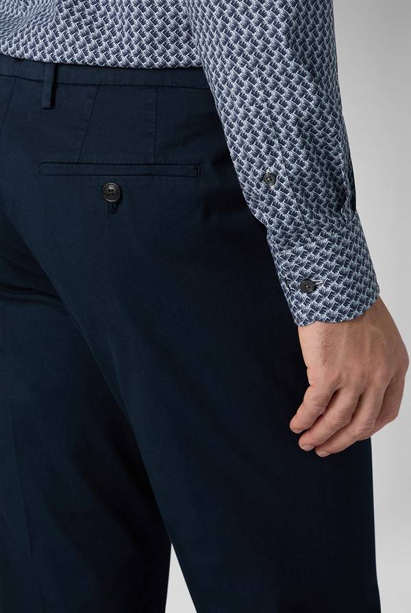 Lab. Pal Zileri Chino in cotone stretch Offerte