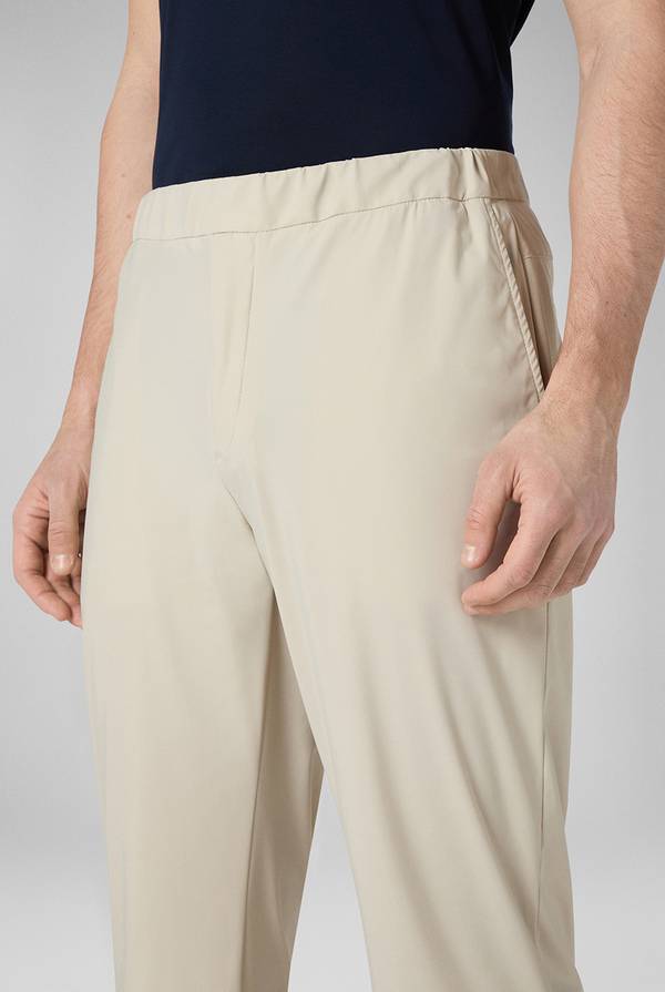 Lab. Pal Zileri Pantalone in tessuto tecnico Saldi Di Fabbrica