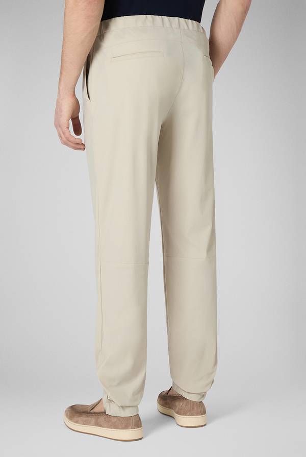 Lab. Pal Zileri Pantalone in tessuto tecnico Saldi Di Fabbrica