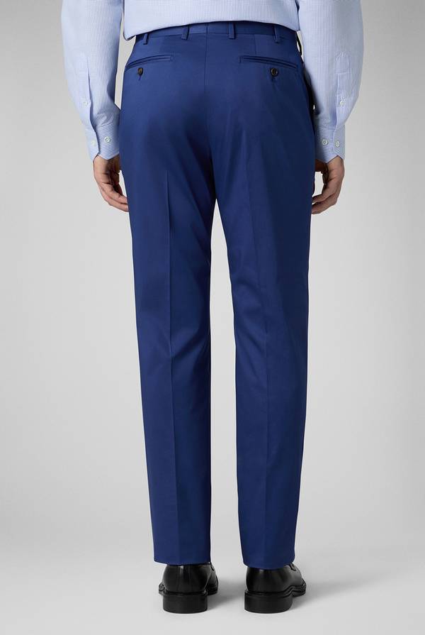 Lab. Pal Zileri Pantalone in cotone stretch Negozio