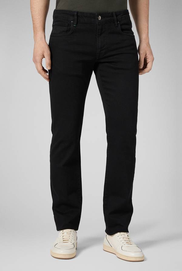 Lab. Pal Zileri Denim nero 2025