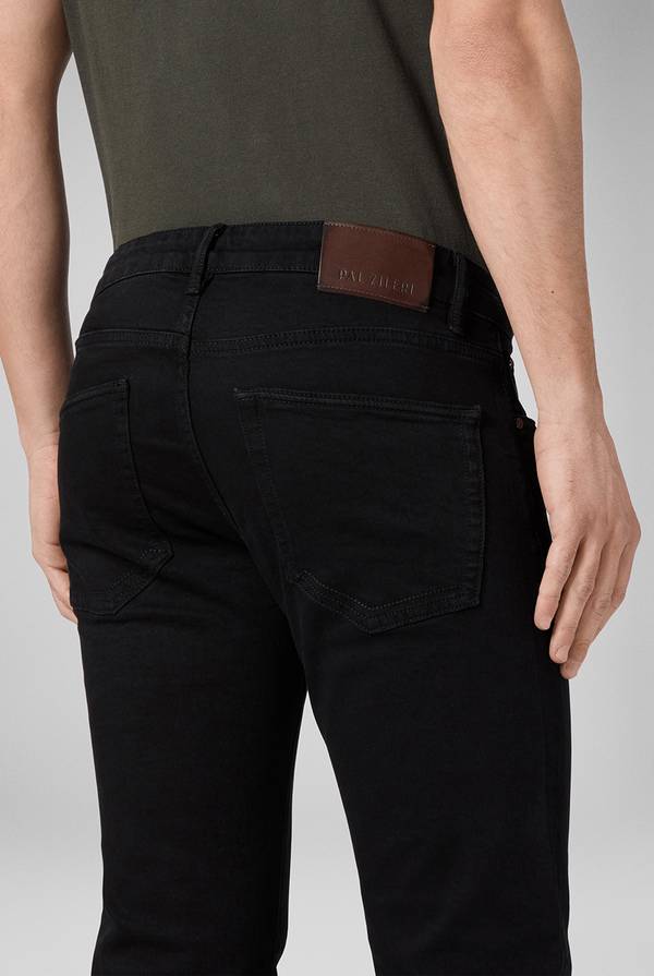 Lab. Pal Zileri Denim nero 2025