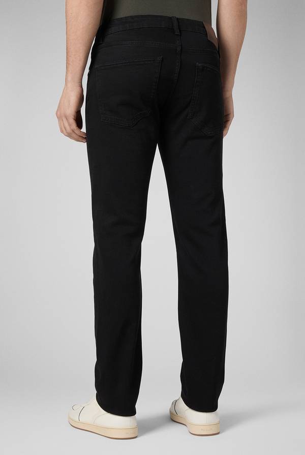Lab. Pal Zileri Denim nero 2025