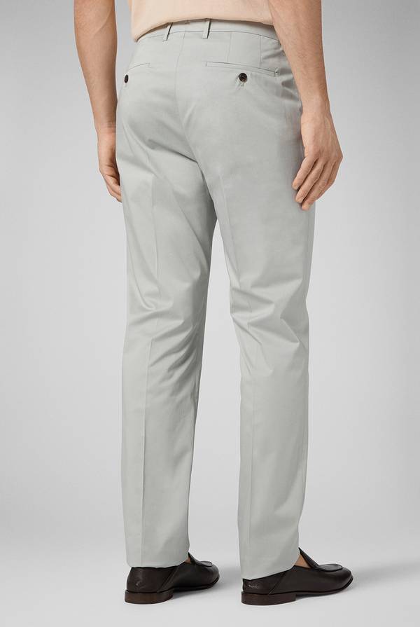 Lab. Pal Zileri Chino in puro cotone 2025