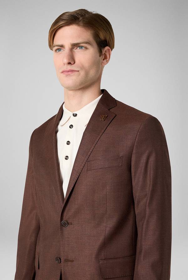 Lab. Pal Zileri Abito Lord in lana e viscosa stretch Fino Al -60%