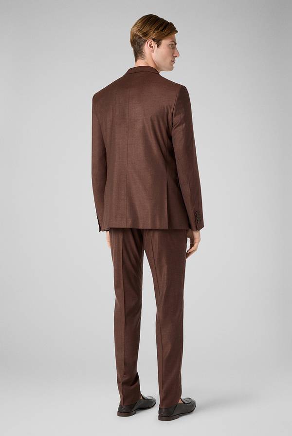 Lab. Pal Zileri Abito Lord in lana e viscosa stretch Fino Al -60%