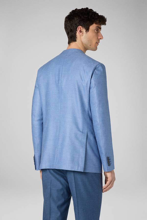 Lab. Pal Zileri Giacca Vicenza in lana e seta Shopping Online