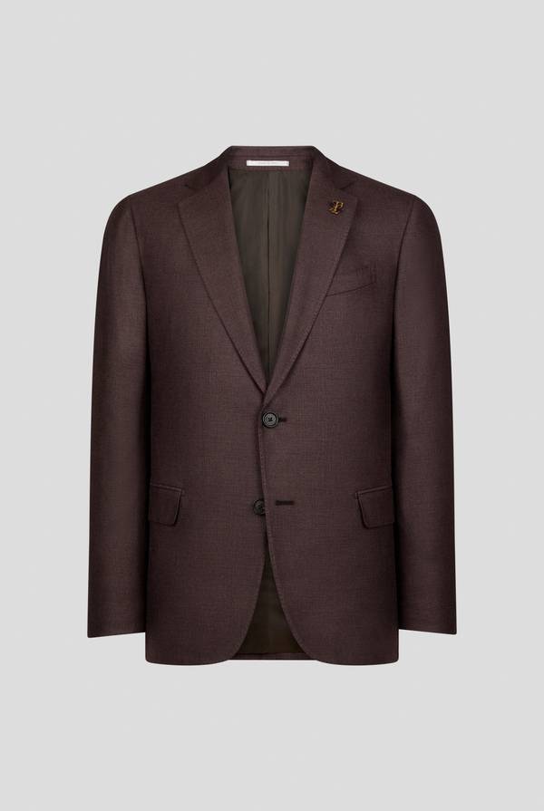 Lab. Pal Zileri Giacca Tailored in lana e seta