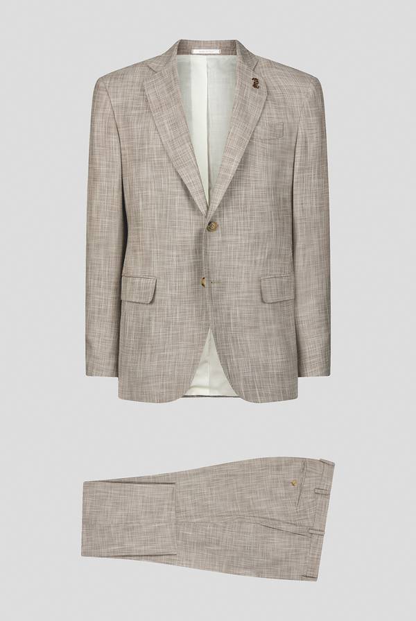 Lab. Pal Zileri Abito Tailored in pura lana