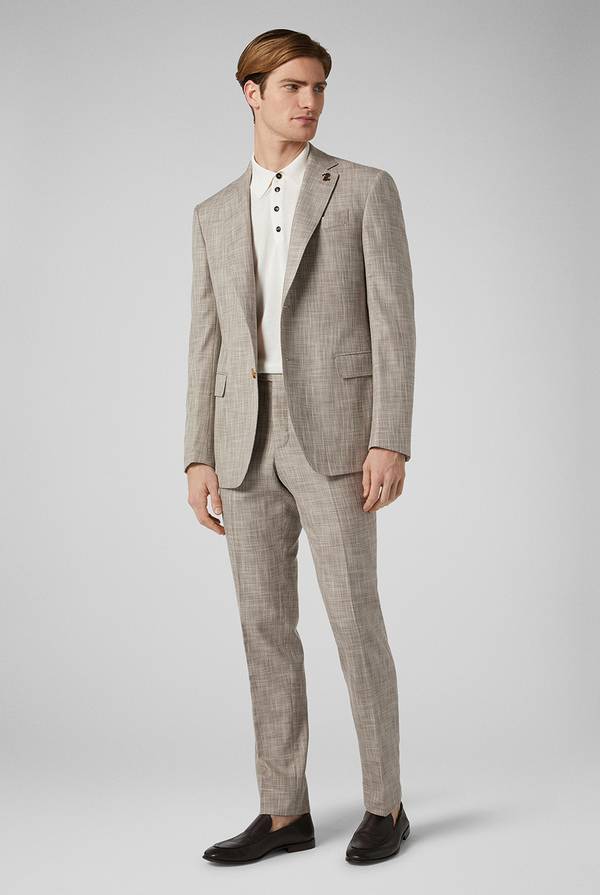 Lab. Pal Zileri Abito Tailored in pura lana Presa