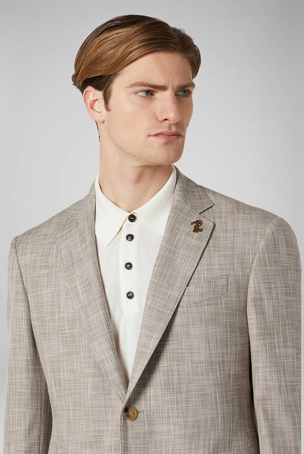Lab. Pal Zileri Abito Tailored in pura lana Presa