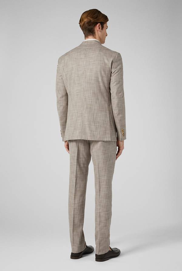 Lab. Pal Zileri Abito Tailored in pura lana Presa