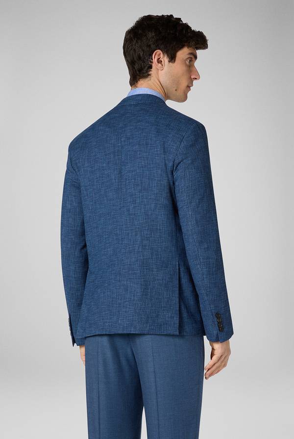 Lab. Pal Zileri Giacca Brera in misto lana, cotone e nylon Sconto