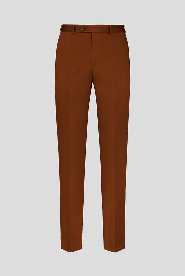 Lab. Pal Zileri Pantalone in cotone stretch