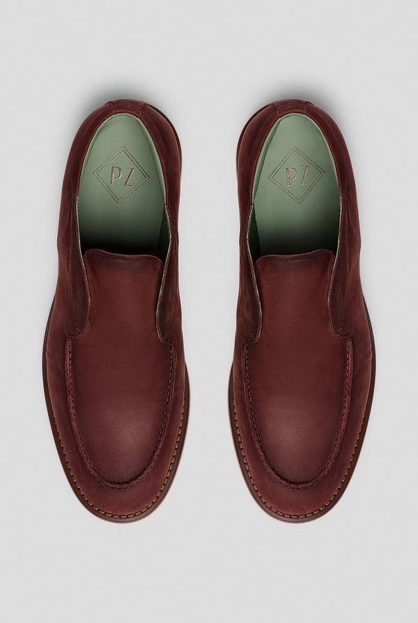 Lab. Pal Zileri Mocassino Effortless a stivaletto Saldi Di Fabbrica