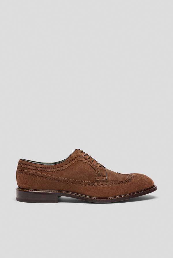 Lab. Pal Zileri Derby stile inglese