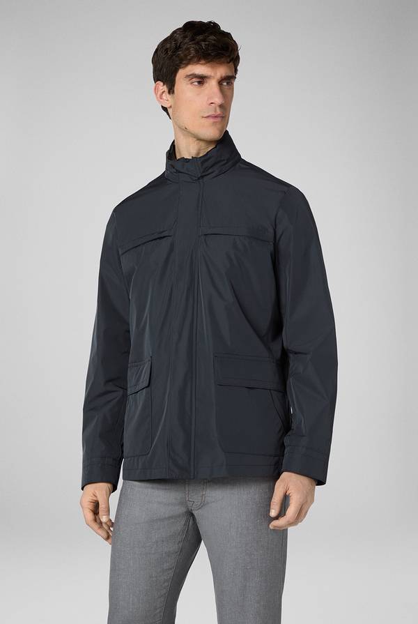Lab. Pal Zileri Oyster Field Jacket in nylon ultra leggero Negozi Online