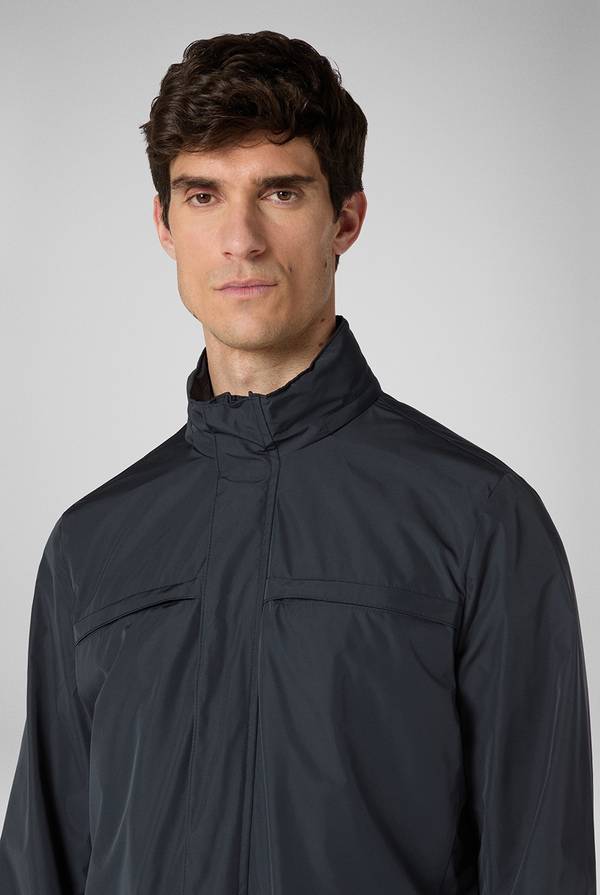 Lab. Pal Zileri Oyster Field Jacket in nylon ultra leggero Negozi Online