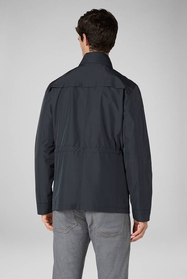 Lab. Pal Zileri Oyster Field Jacket in nylon ultra leggero Negozi Online