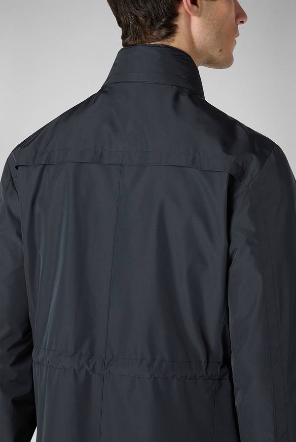 Lab. Pal Zileri Oyster Field Jacket in nylon ultra leggero Negozi Online
