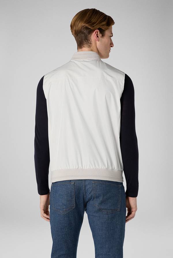 Lab. Pal Zileri Outerwear gilet in nylon ultra leggero Fino Al -60%