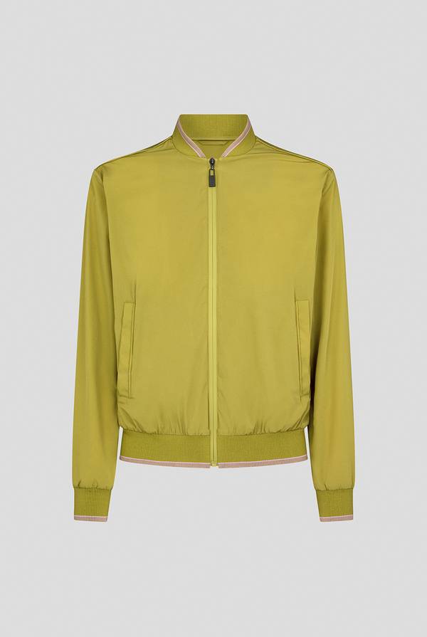 Lab. Pal Zileri Bomber in soft shell Shopping Online