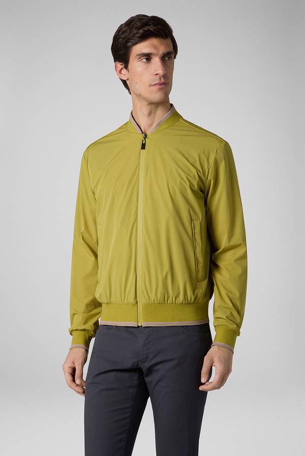 Lab. Pal Zileri Bomber in soft shell Shopping Online